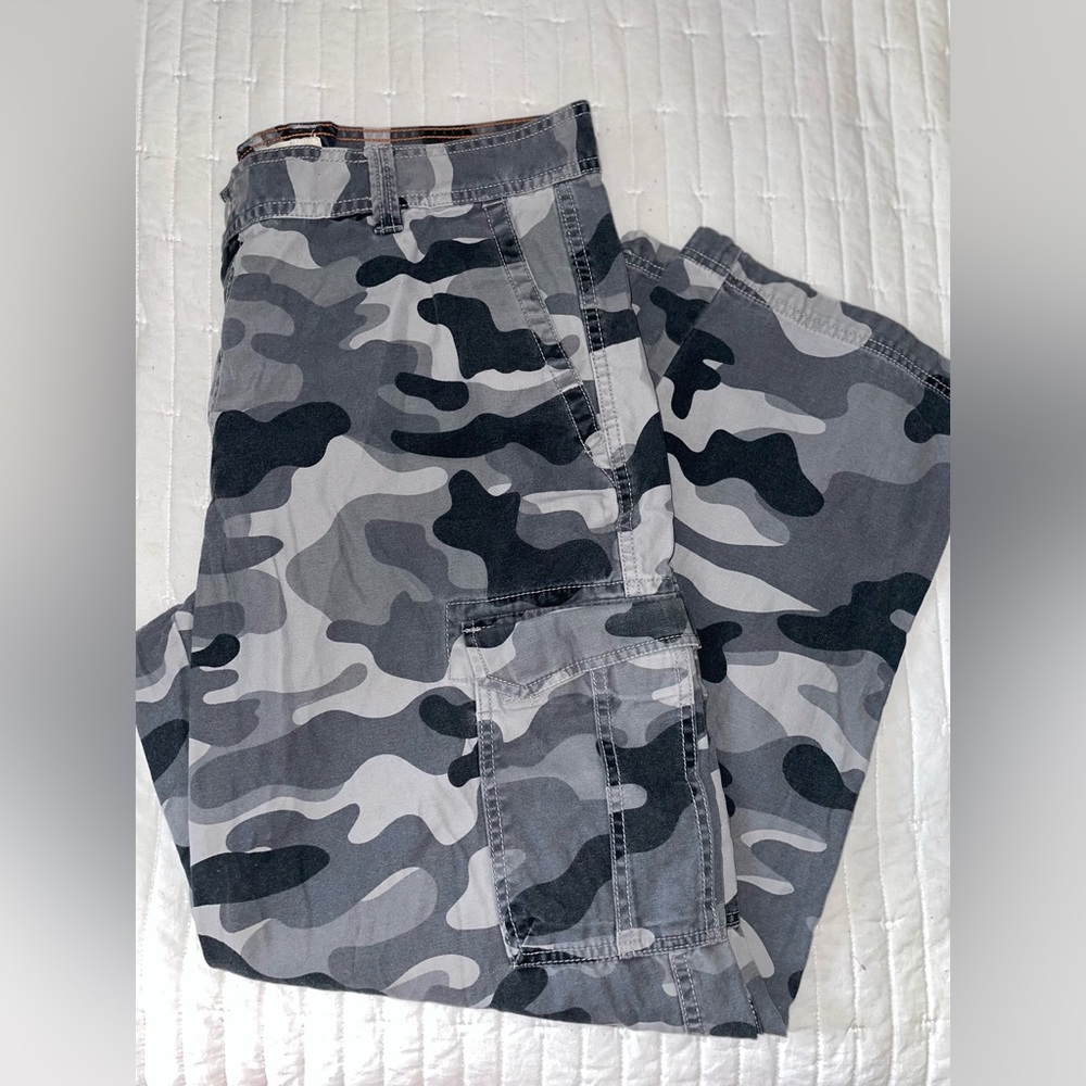 Cargo Pants